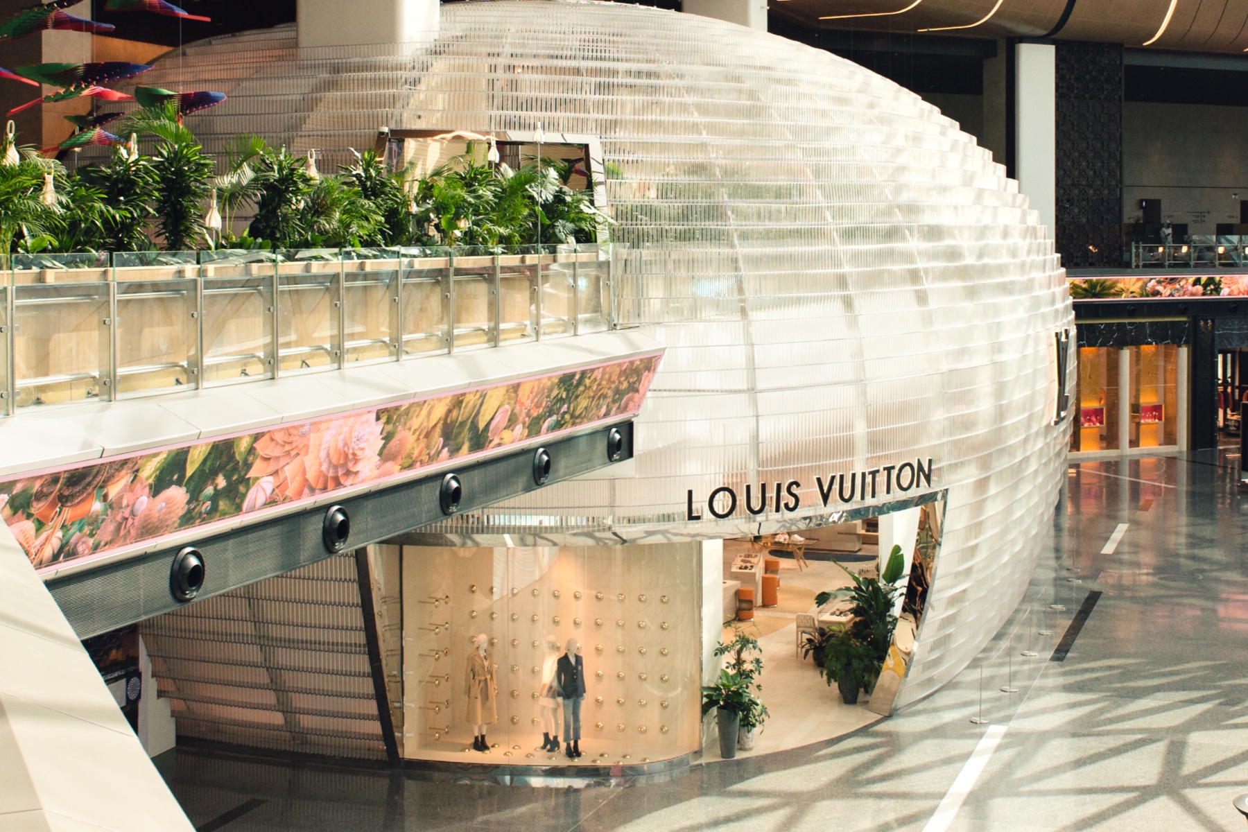 Louis Vuitton Alain Passard Seoul Pop-Up Restaurant