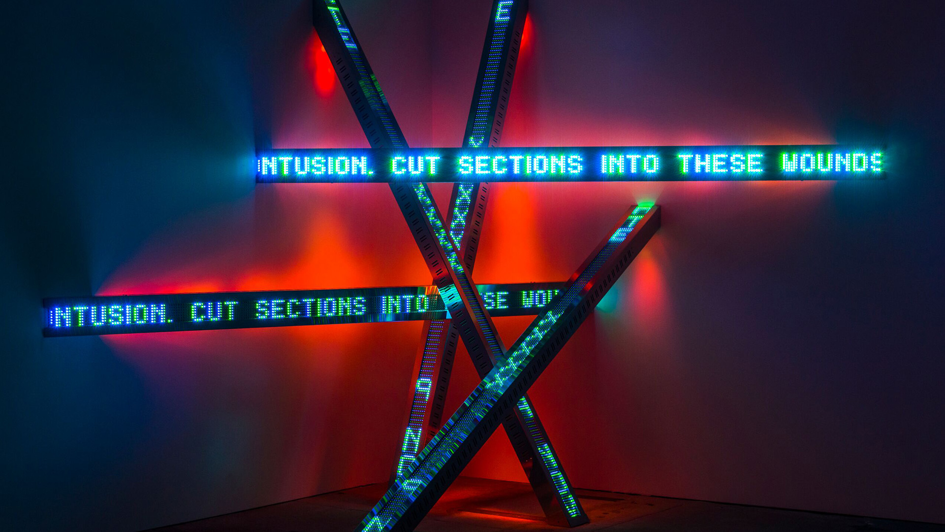 A Guide To Jenny Holzer: 10 Things To Know - ULTIMZ Journal